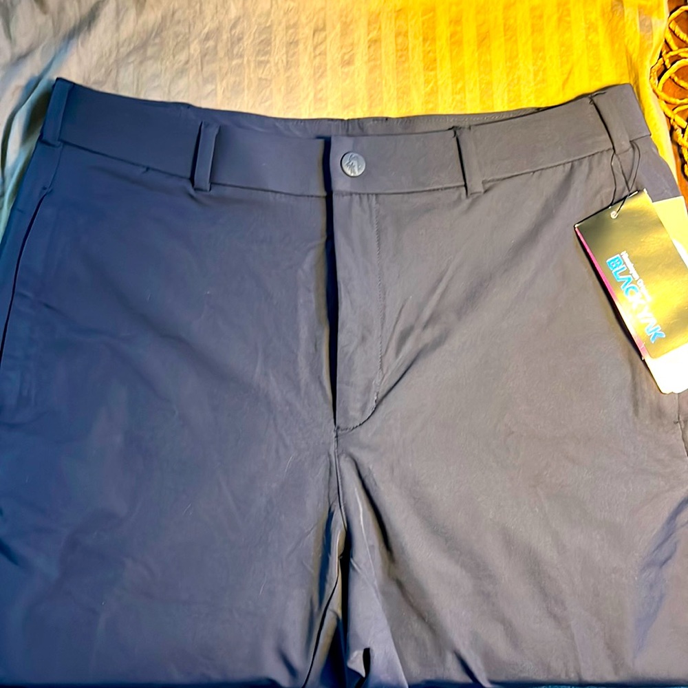 Black Yak Pants
